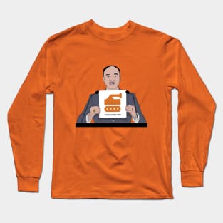 Lottery Winner - Tankathon Long Sleeve T-Shirt